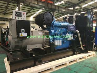 Hot sale Weichai 400KW/500KVA diesel generator set powered by Baudouin engine 6M26D484E200