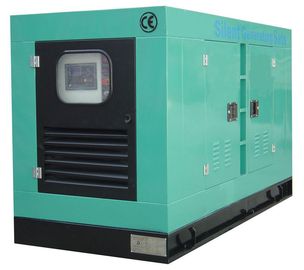 48KW/60kva Ricardo Diesel Generator Set powered by Ricardo engine R4105ZD