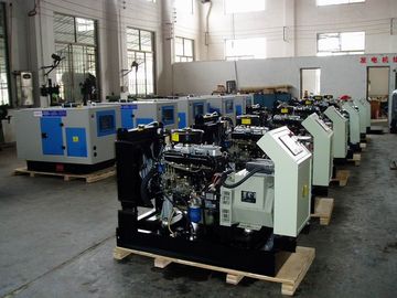 48KW/60kva Ricardo Diesel Generator Set powered by Ricardo engine R4105ZD