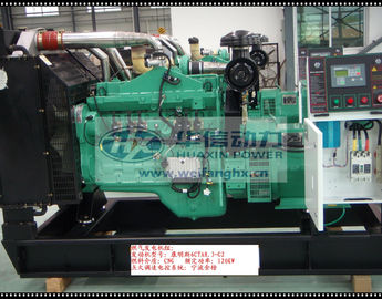 Cummins Natural Gas Generator Set From 20kW To 2200kW