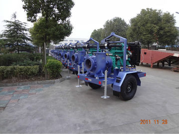 Diesel Water Pump Sets With Cummins Diesel Engines For Agriculture And Fire Fighting