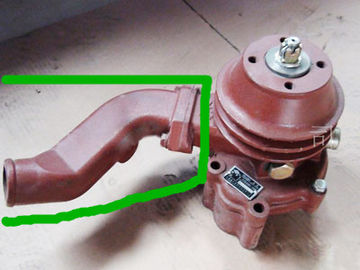 Water pump for Weifang 295/495/4100/4105/6105/6113/6126 diesel Engine Parts
