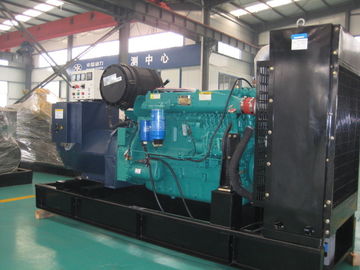 Hot sale Weichai 200KW/250KVA trailer diesel generator set powered by Weichai  WP10D238E200