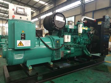 Weichai 200KW 250KVA Diesel Generator Set Powered By Weichai Engine WP10D238E200