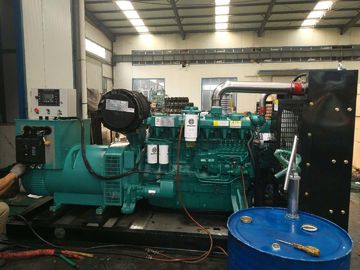 Weichai 200KW 250KVA Diesel Generator Set Powered By Weichai Engine WP10D238E200